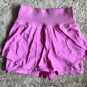 Gymshark Vital Seamless 2-in-1 shorts